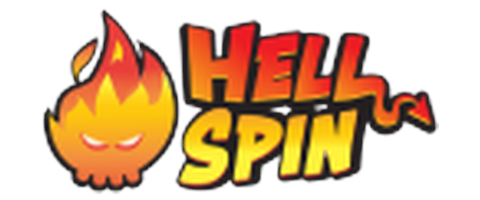 HellSpin logótipo
